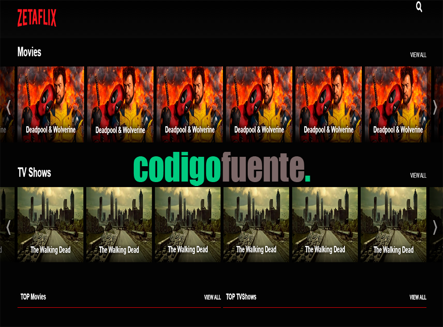 Zetaflix